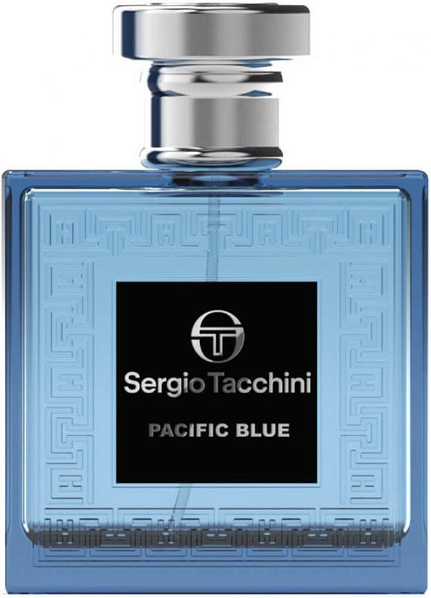 Купить Туалетная вода для мужчин Sergio Tacchini Pacific Blue 100 мл, Pacific Blue Man, 100 мл