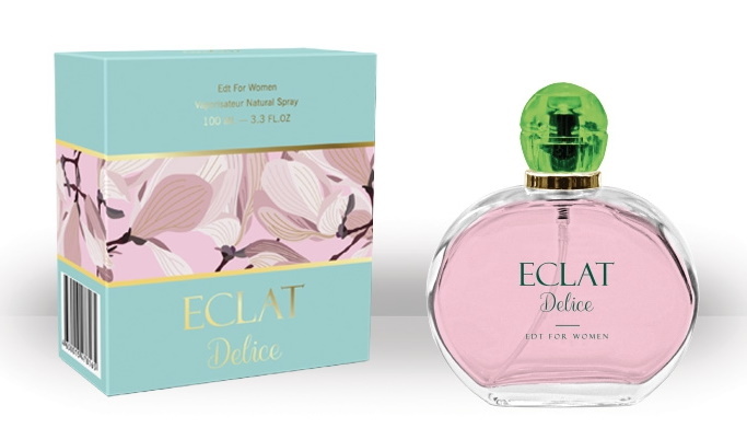 Туалетная вода женская Today Parfum Eclat Delice 100 мл