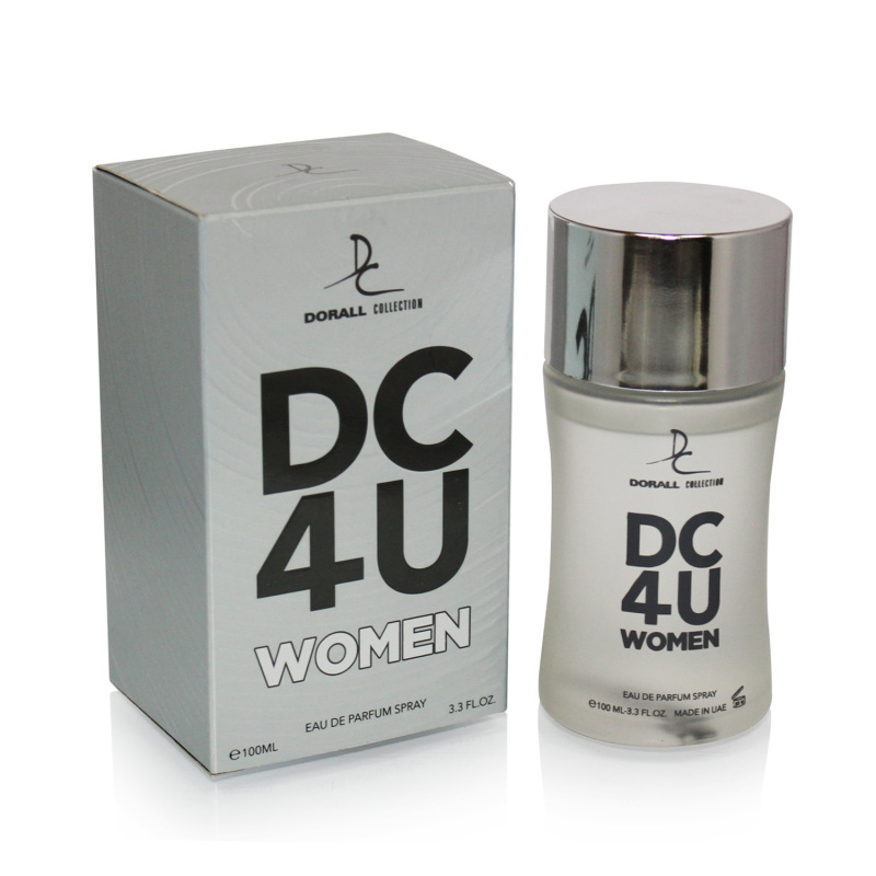 

Туалетная вода Dorall Collection DC4U Women 100 мл