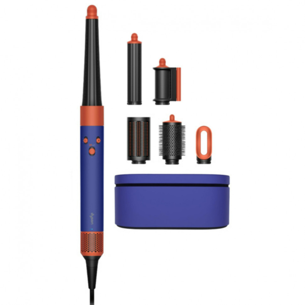 

Мультистайлер Dyson HS08 оранжевый; синий, HS08