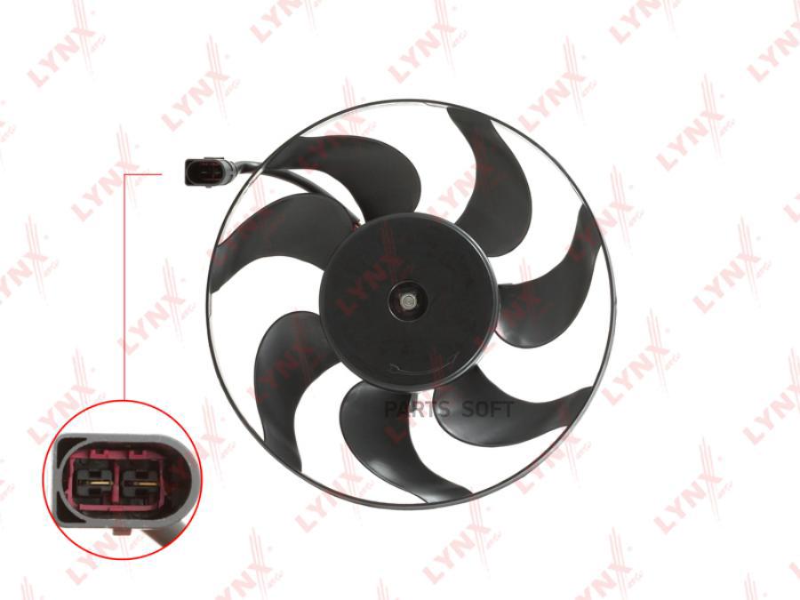 

RF1510_Вентилятор радиатора