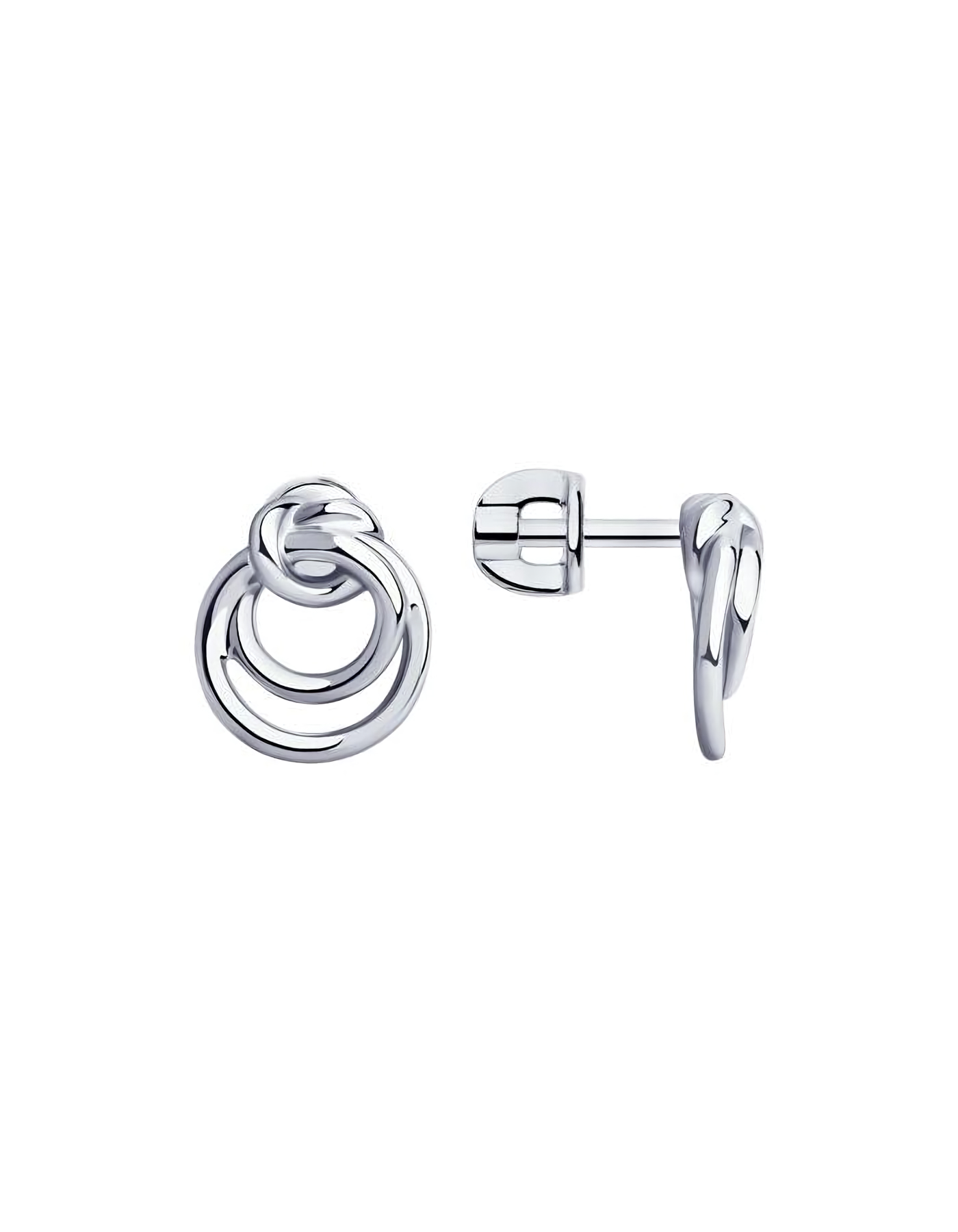 

Серьги из серебра TEO MAORI 894023910, 894023910