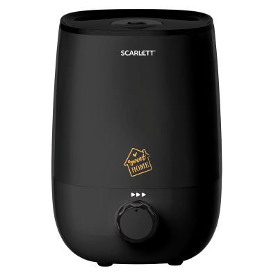 

Воздухоувлажнитель Scarlett SC-AH986M23 Black, SC-AH986M23