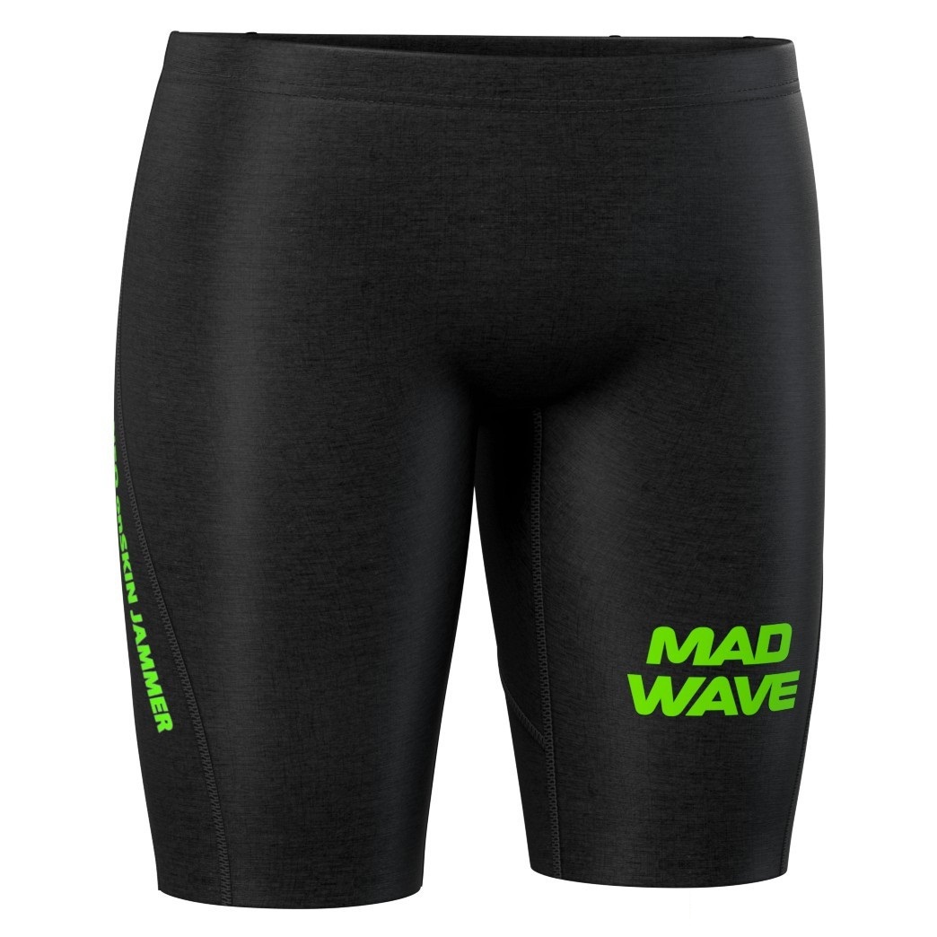 Гидрошорты Mad Wave Neo OnSkin Jammer black XL INT