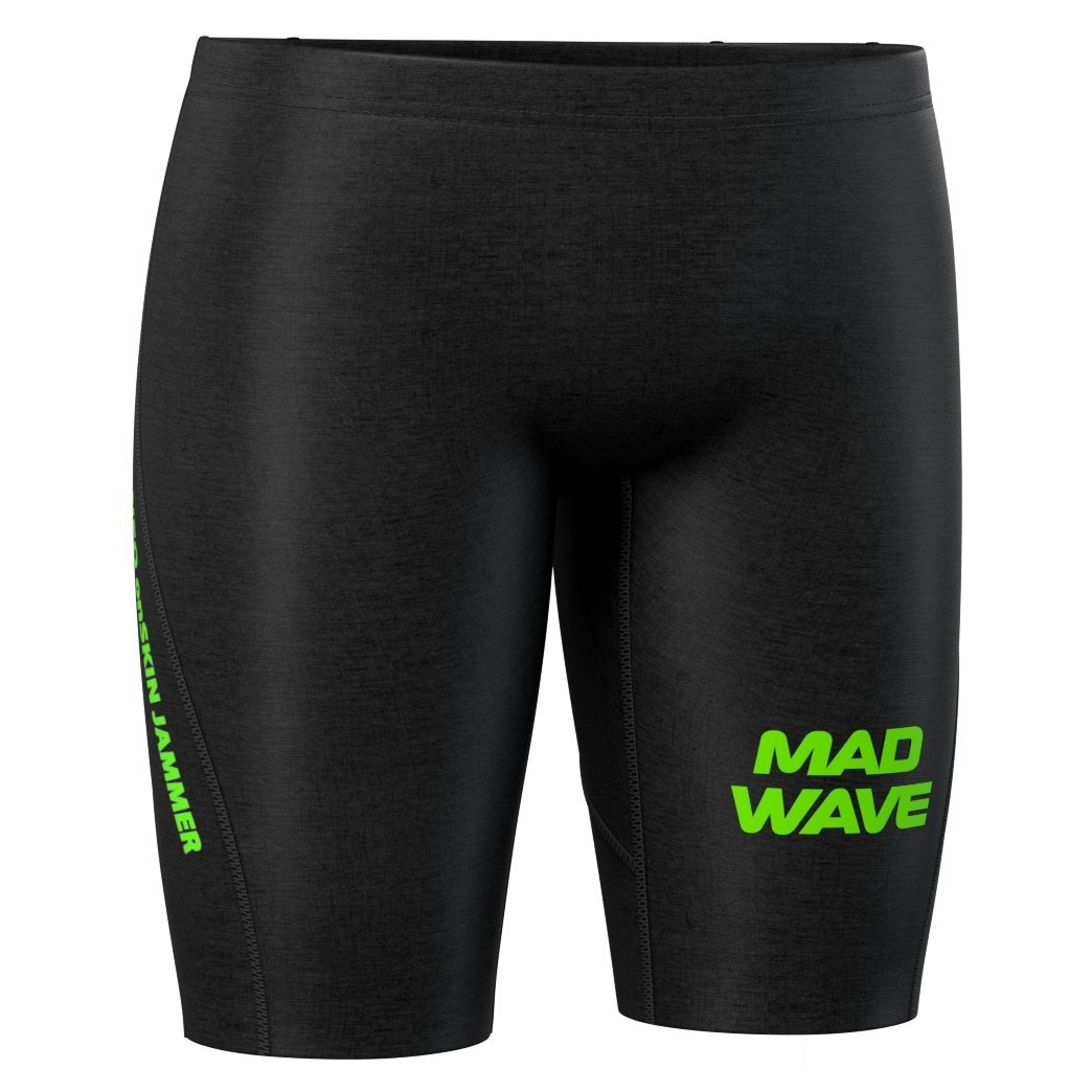 

Гидрошорты Mad Wave Neo OnSkin Jammer black S INT, Черный