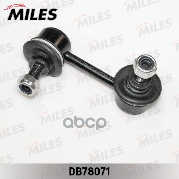 

Тяга Стабилизатора Miles Db78071 Mmc Outlander (Cw) Задн.R / Lancer (Cy) Задн.L=R =Mn1841