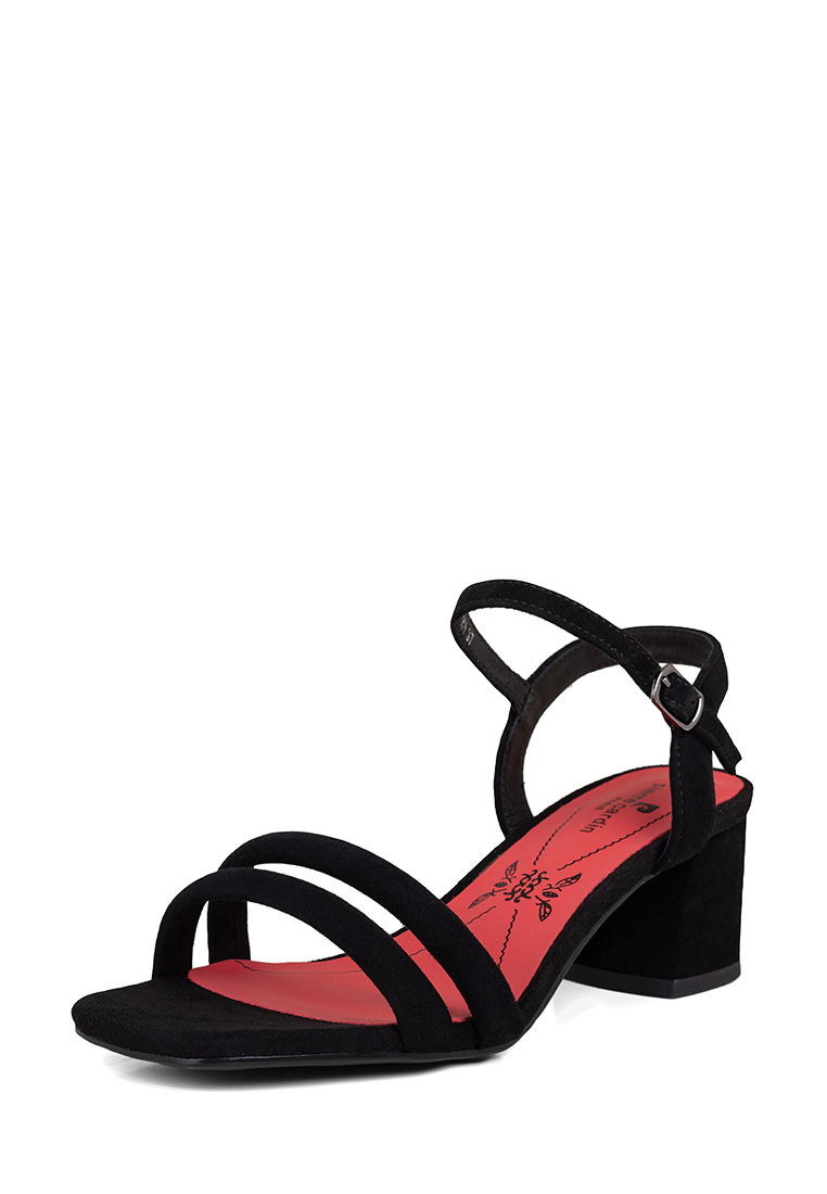 

Босоножки женские Pierre Cardin 211367 черные 36 RU, Черный, 211367