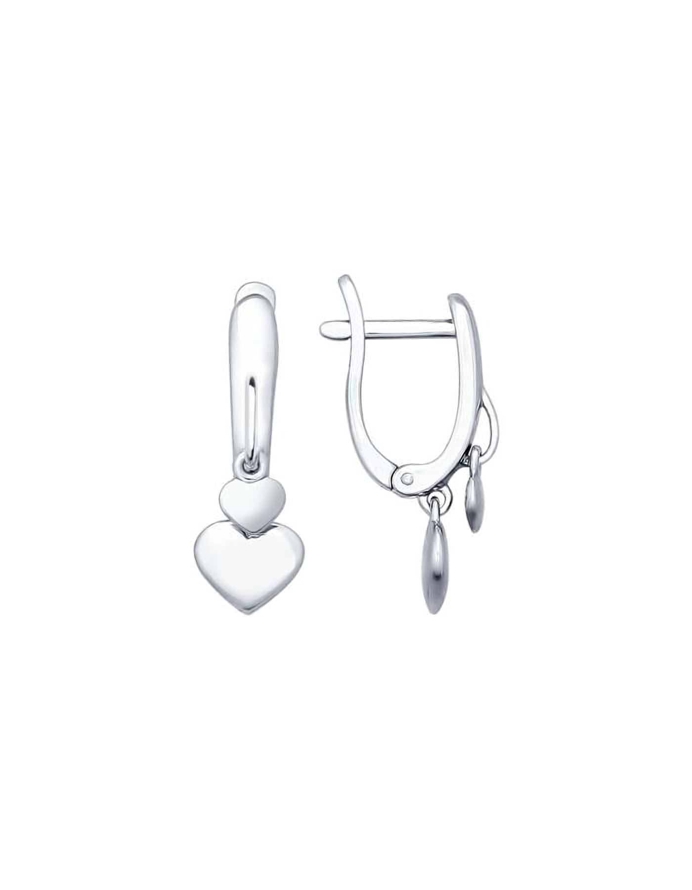 

Серьги из серебра TEO MAORI 894022163, 894022163
