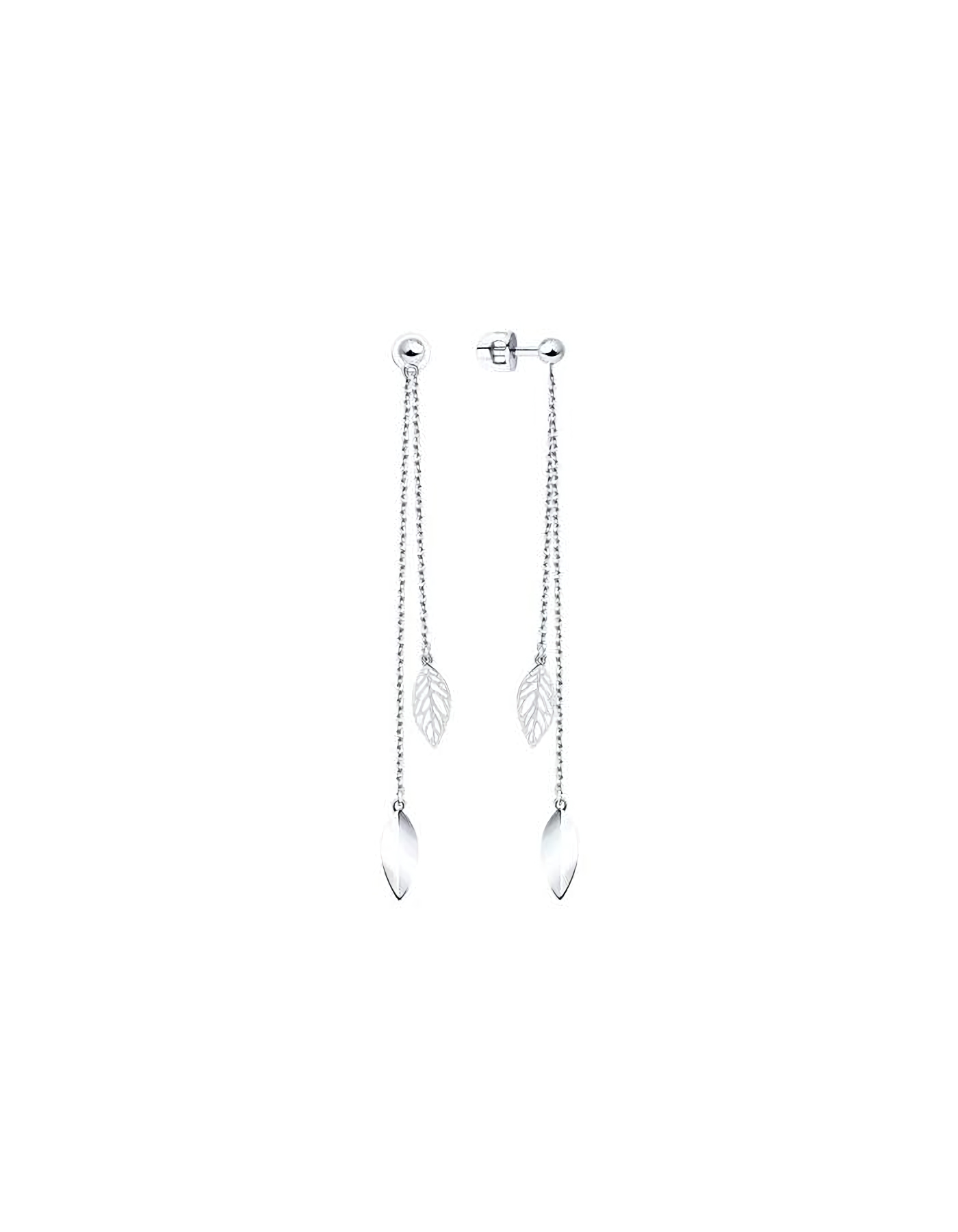 

Серьги пусеты из серебра TEO MAORI 894022162, 894022162