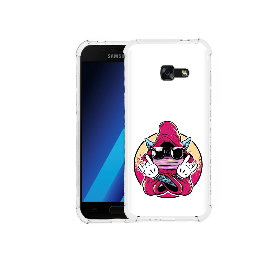 Чехол MyPads Tocco для Samsung Galaxy A7 (2017) йоу (PT87719.559.382)