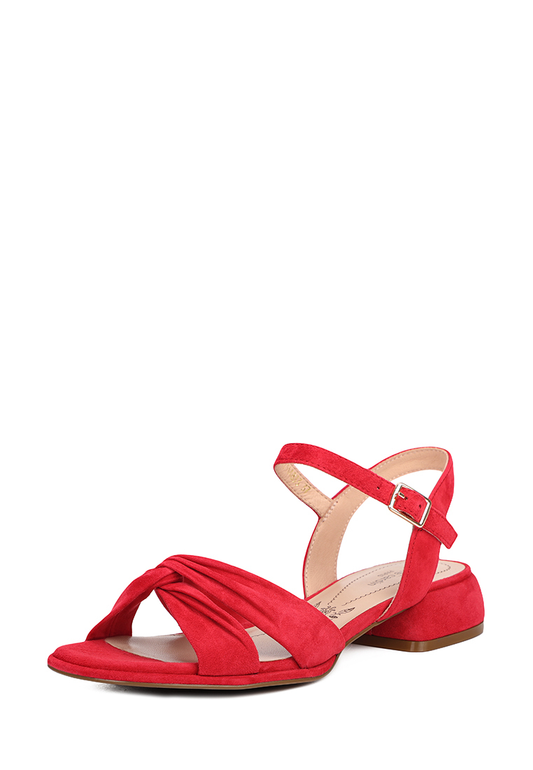 

Босоножки женские Pierre Cardin 710023982 красные 40 RU, Красный, 710023982