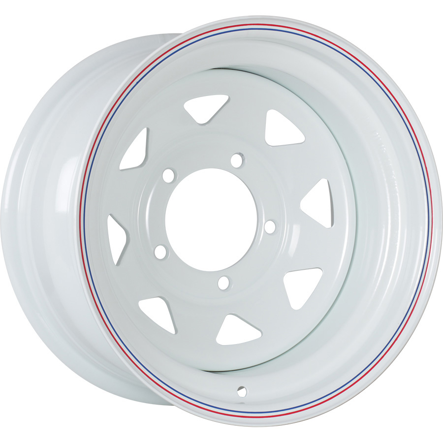 

Диск Off-Road Wheels (реплика) R16x6 5x139.7 ET0 CB110.1 Белый