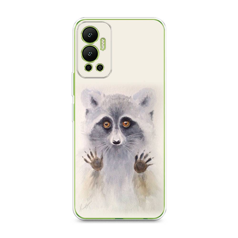 Чехол на Infinix Hot 12  