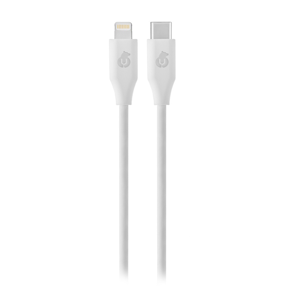 фото Ubear life (usb-c-lightning), белый