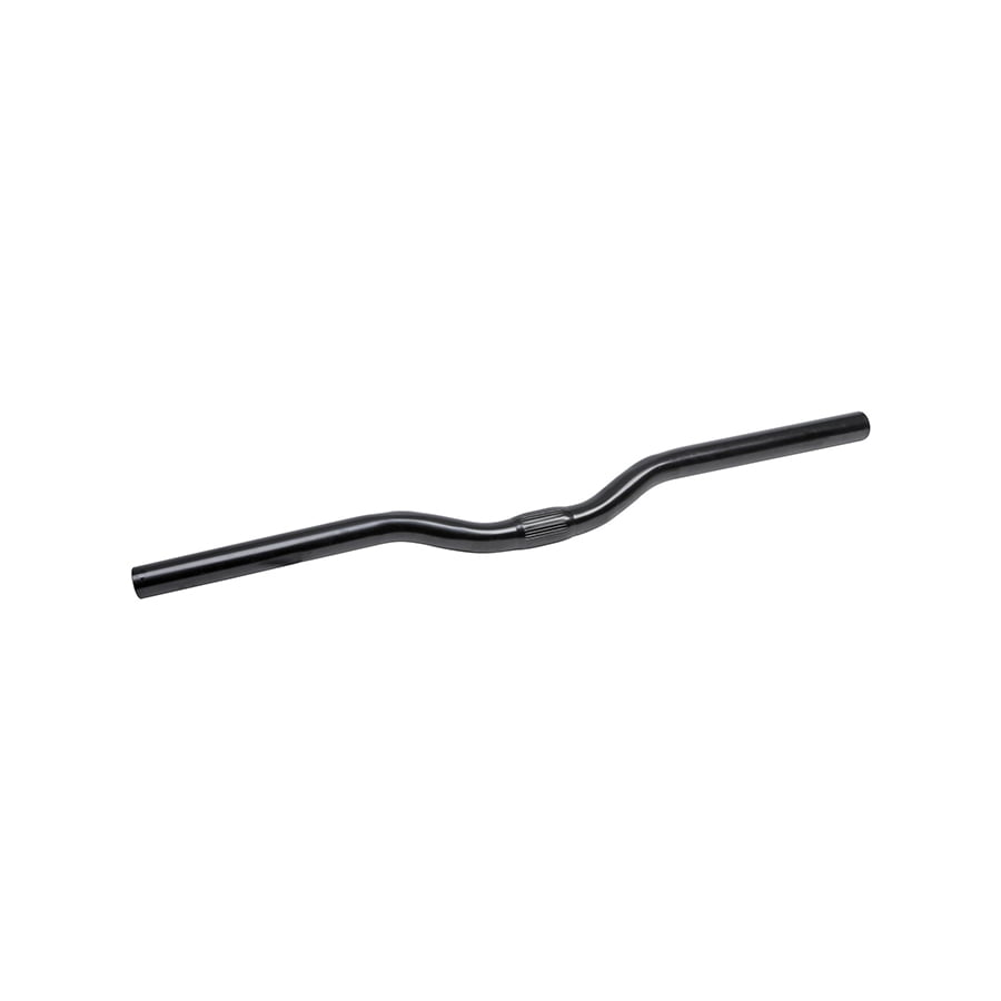 

Руль SCA-010, W=540, H=30 22.2, 25.4 mm, черный X74011