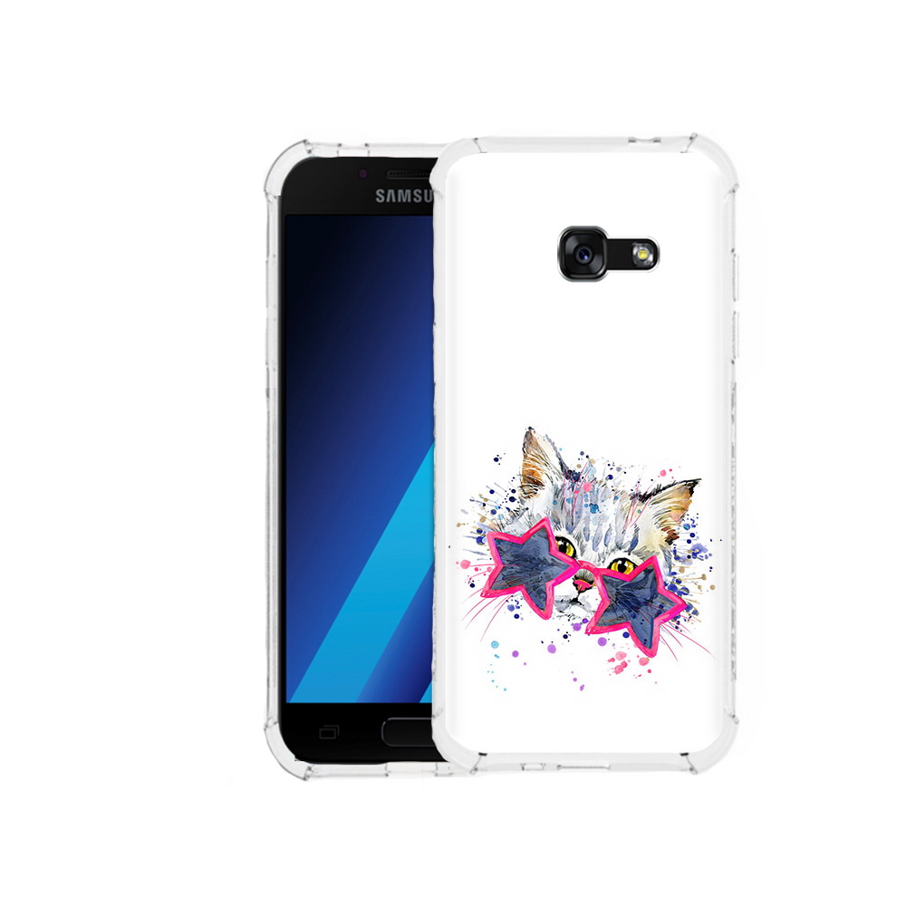 

Чехол MyPads Tocco для Samsung Galaxy A7 (2017) звездные очки (PT87719.559.353), Tocco