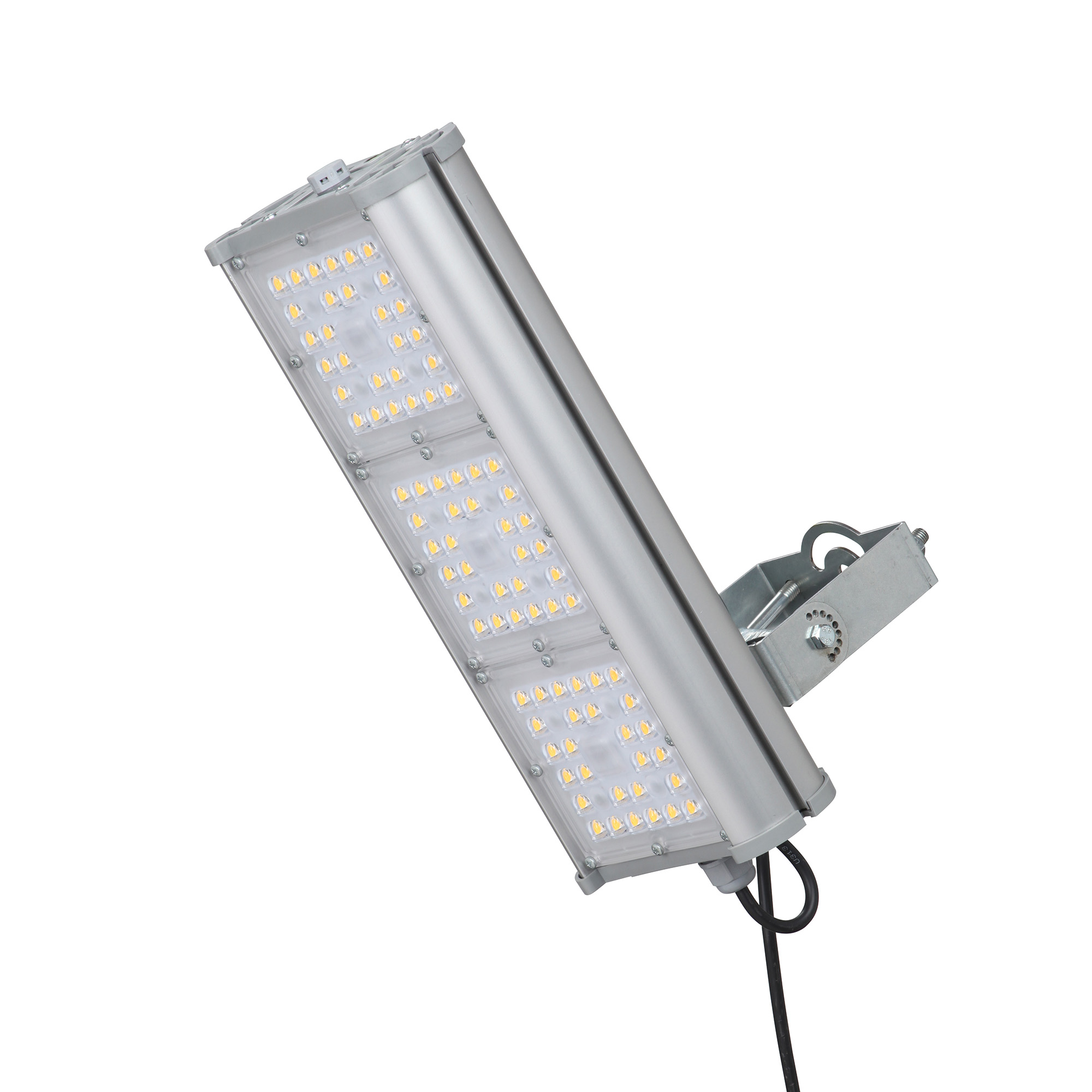 фото Светильник vitaluce скиф 31-65-ш-155 x 70-пт-0-0-4к80-у67 led серый