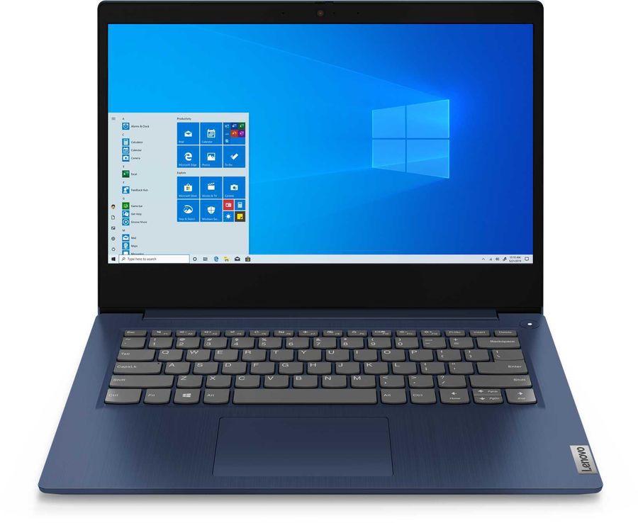 

Ноутбук Lenovo IdeaPad 3 14ITL05 Blue (81X7007DRU), IdeaPad 3 14ITL05