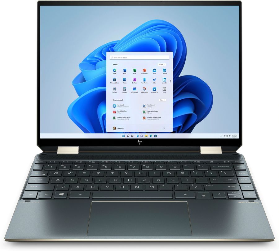 

Ноутбук HP Spectre x360 14-ea0028ur (63Z64EA), Spectre x360 14-ea0028ur