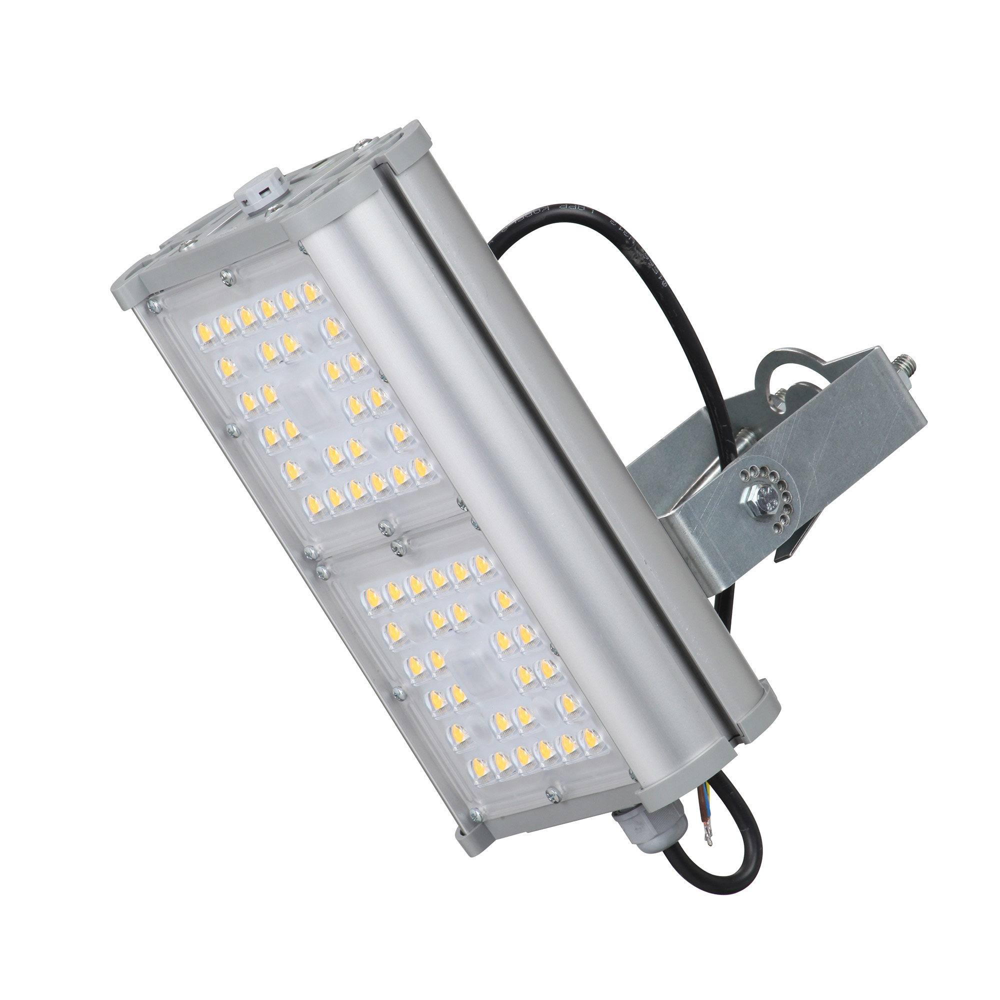 

Светильник Vitaluce Скиф 21-45-Ш-155 x 70-ПТ-0-0-4К80-У67 LED серый