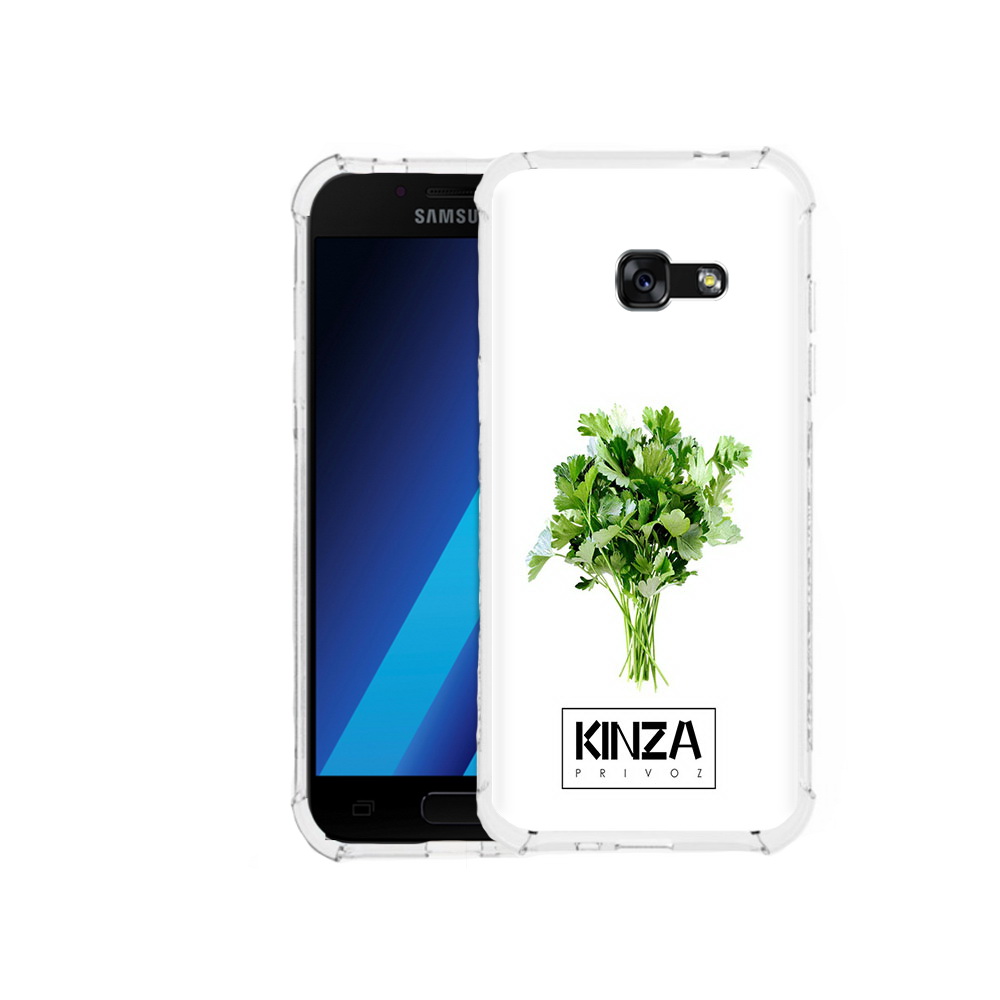 

Чехол MyPads Tocco для Samsung Galaxy A7 (2017) Бренд Кинза (PT87719.559.35), Tocco
