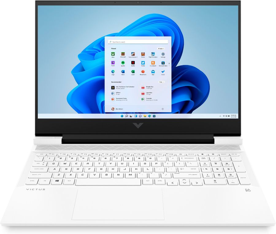

Ноутбук HP Victus 16-e0131ur (640B9EA), Victus 16-e0131ur
