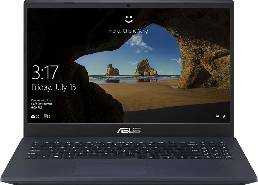 

Ноутбук ASUS VivoBook X571LI-BQ424T (90NB0QI1-M06770), VivoBook X571LI-BQ424T