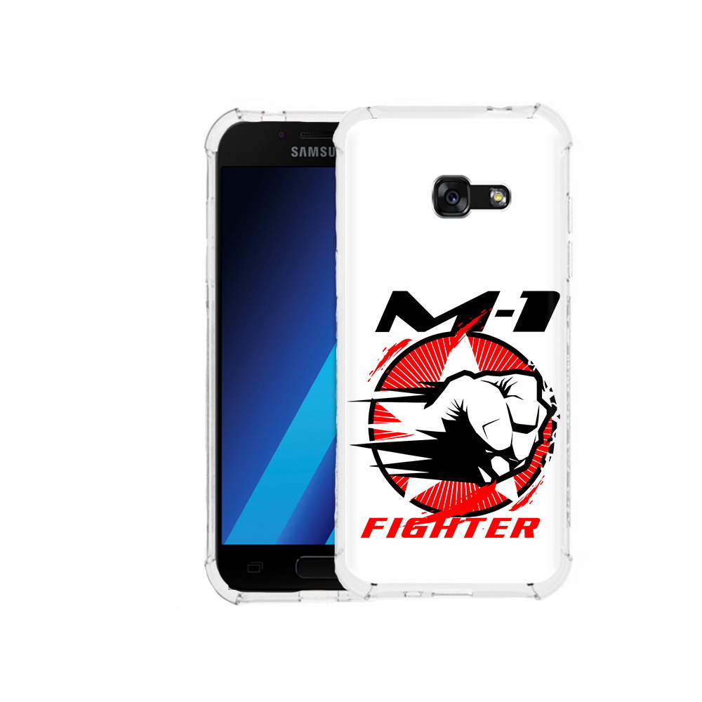 

Чехол MyPads Tocco для Samsung Galaxy A7 (2017) единоборства М-1 (PT87719.559.342), Tocco