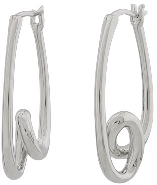 Серьги из серебра Silver Sky SE36355