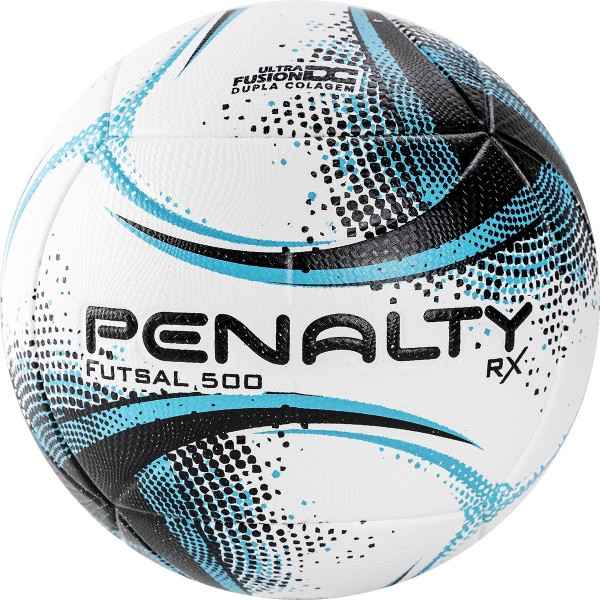 фото Футзальный мяч penalty bola futsal rx 500 xxi №4 белый/черный