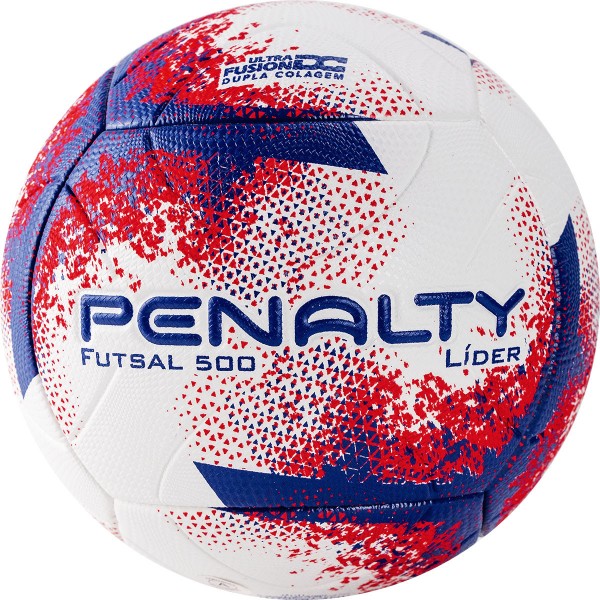 фото Футзальный мяч penalty bola futsal lider xxi №4 белый/синий