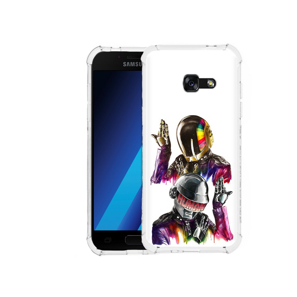 

Чехол MyPads Tocco для Samsung Galaxy A7 (2017) диско космонавты (PT87719.559.329), Tocco