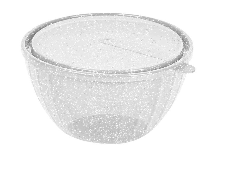 

Салатник Sugar&Spice Vanilla 600 мл, Серый