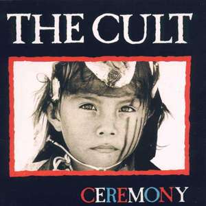 CULT THE - Ceremony cd 2700₽