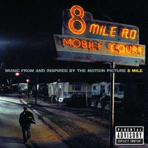 8 Mile - Soundtrack (cd)