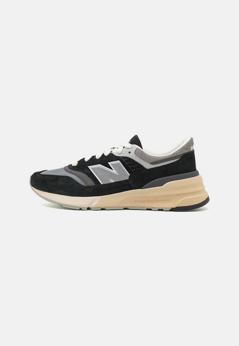 

Кроссовки женские New Balance 997R черные 37.5 EU (доставка из-за рубежа), Черный, 997R