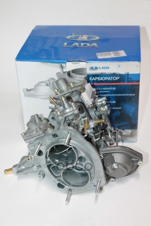 

Карбюратор Ваз 2107-00 Дааз LADA арт. 21070-1107010-00