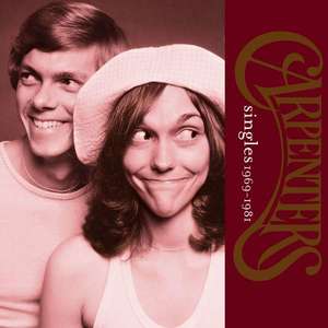 Carpenters - The Singles 1969-1981