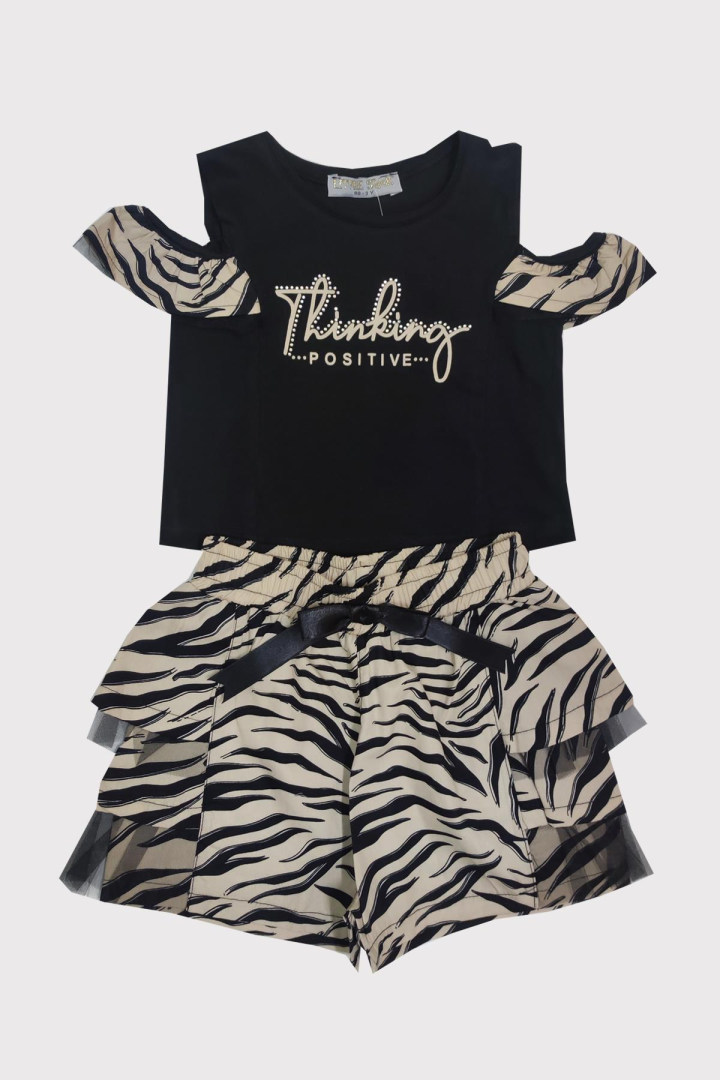 

Костюм Little Star Girls р. 7-8 лет Черный, L13822Y23872388 (доставка из-за рубежа), L13822Y23872388