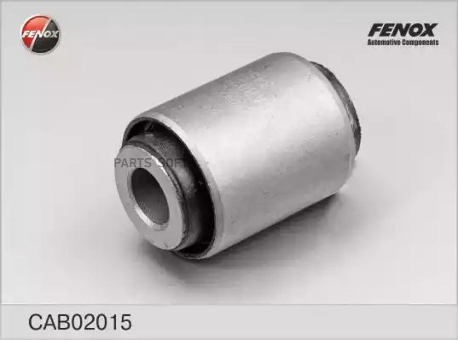 

FENOX сайлентблок задн поперечн рычага mitsubishi pajero iii-iv cab02015
