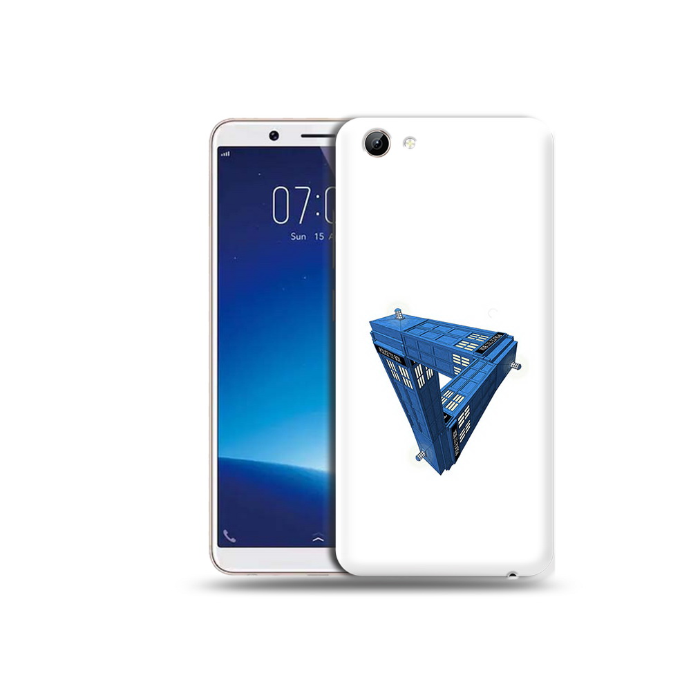 

Чехол MyPads Tocco для Vivo Y71 головолока абстракция (PT111858.440.291), Прозрачный, Tocco