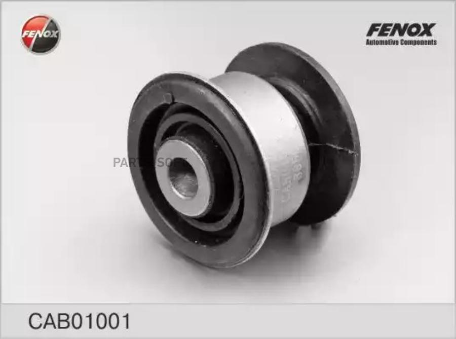 

FENOX сайлентблок верхн рычага audi q7 06-, volkswagen touareg 03-10 cab01001