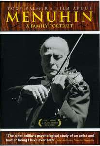 

MENUHIN, Yehudi: Family Portrait (A), 1 DVD