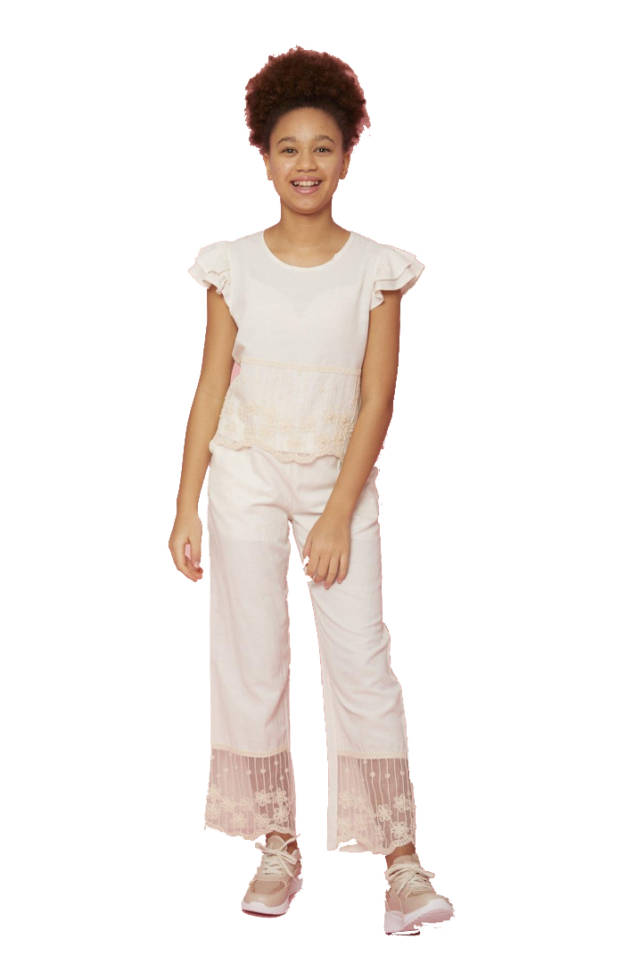 

Костюм Little Star Girls р. 9-10 лет Экрю, L13822Y22142215 (доставка из-за рубежа), Белый, L13822Y22142215