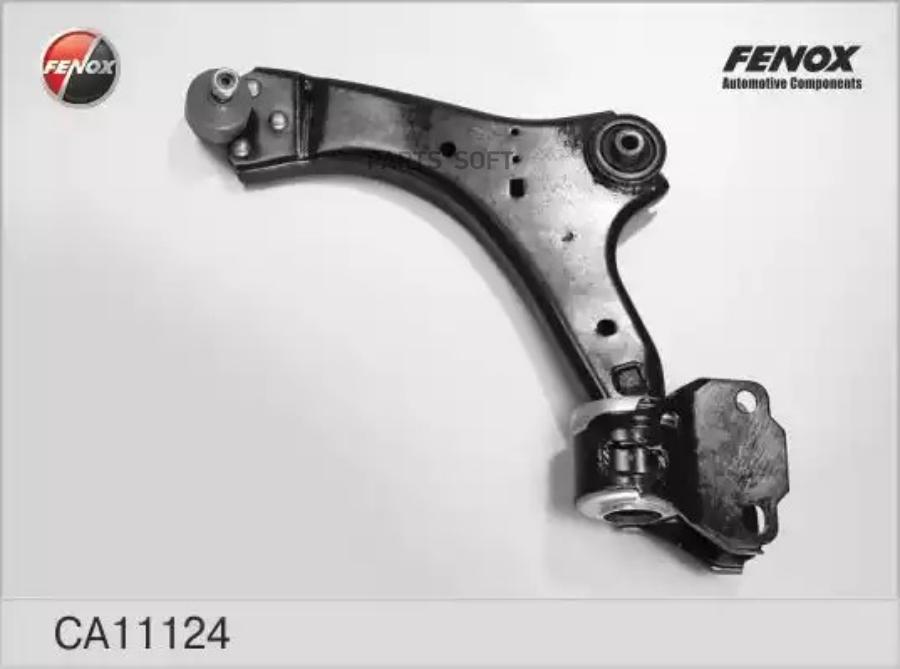 

Рычаг Fenox Ca11124 Ford Mondeo-4/Galaxy/S-Max Fenox Ca11124