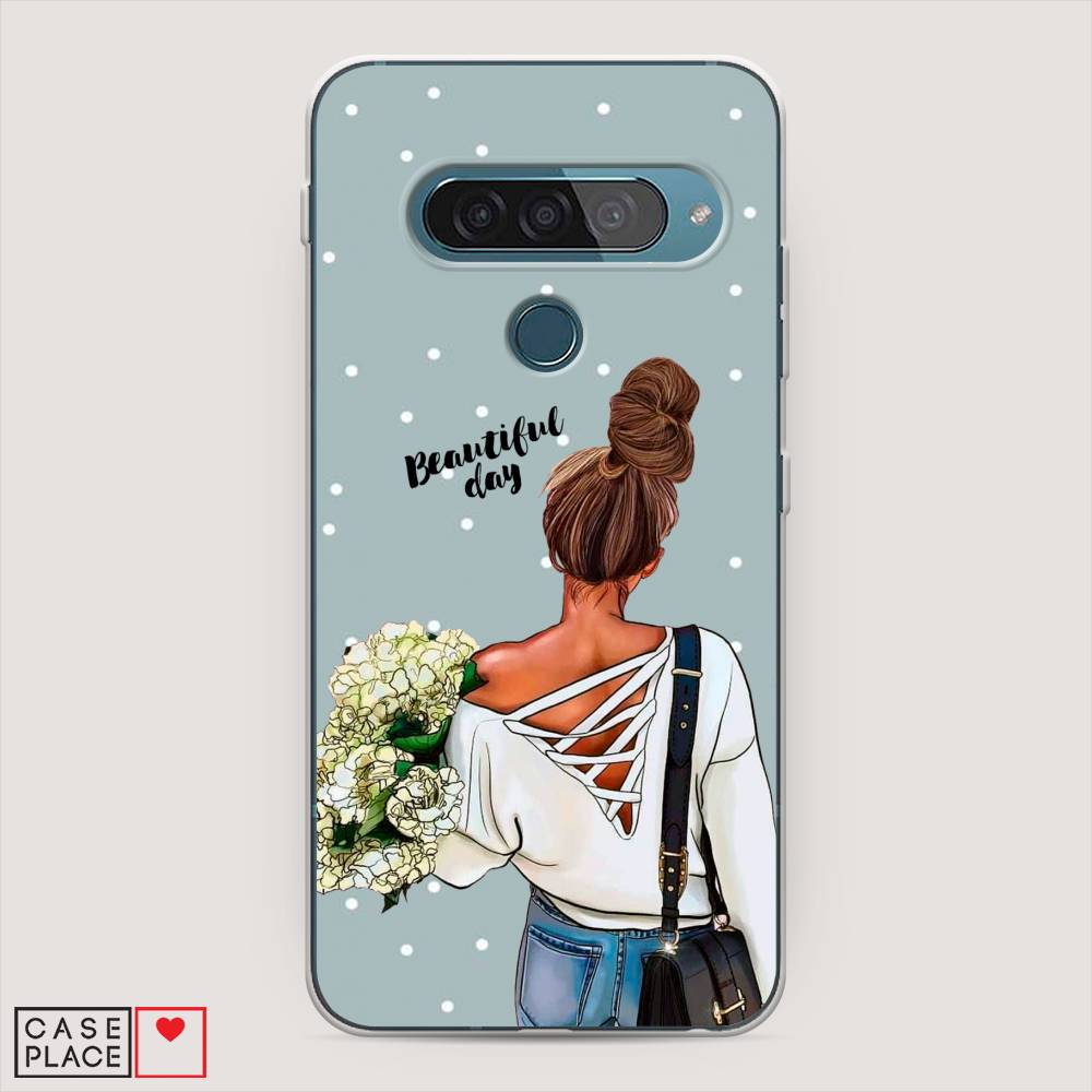 

Чехол Awog "Beautiful day" для LG G8s ThinQ, 84050-6