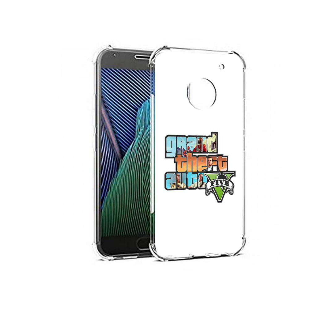 

Чехол MyPads Tocco для Motorola Moto G5 ГТА (PT67504.367.52), Прозрачный, Tocco