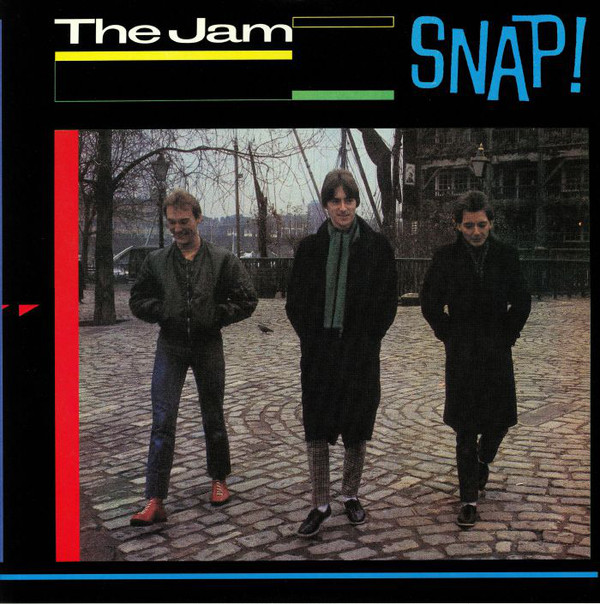 

The Jam Snap 3LP, Snap