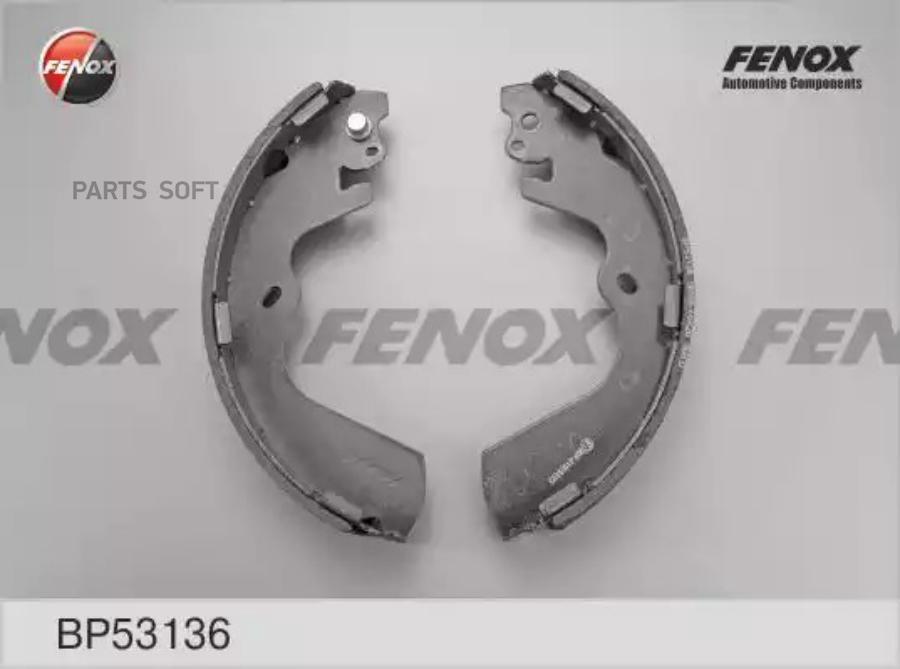 

Тормозные колодки FENOX барабанные BP53136