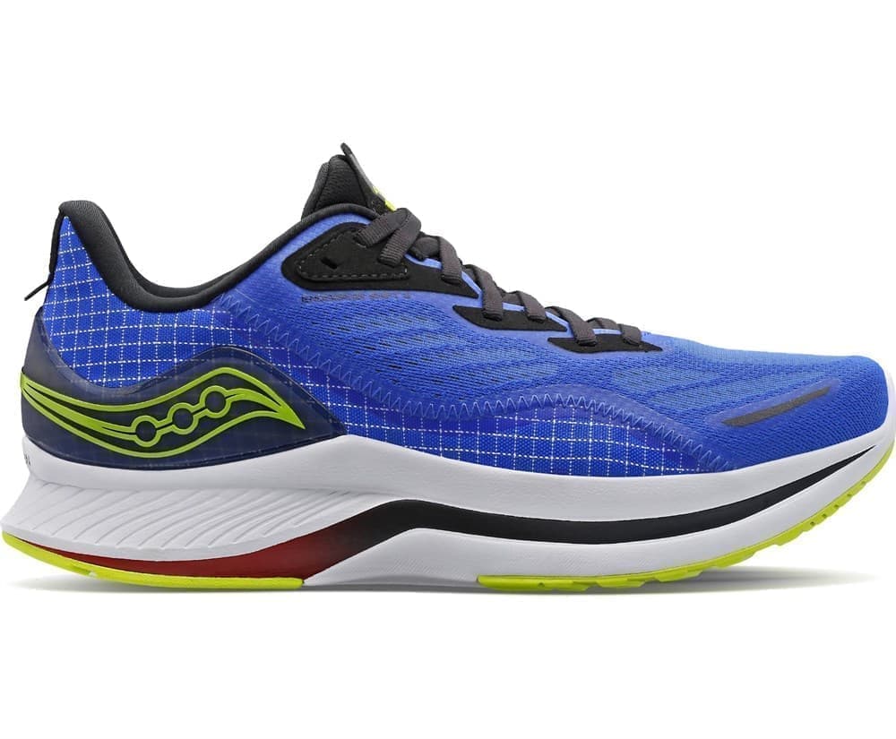 

Кроссовки мужские Saucony S20689-25 синие 7 US, S20689-25